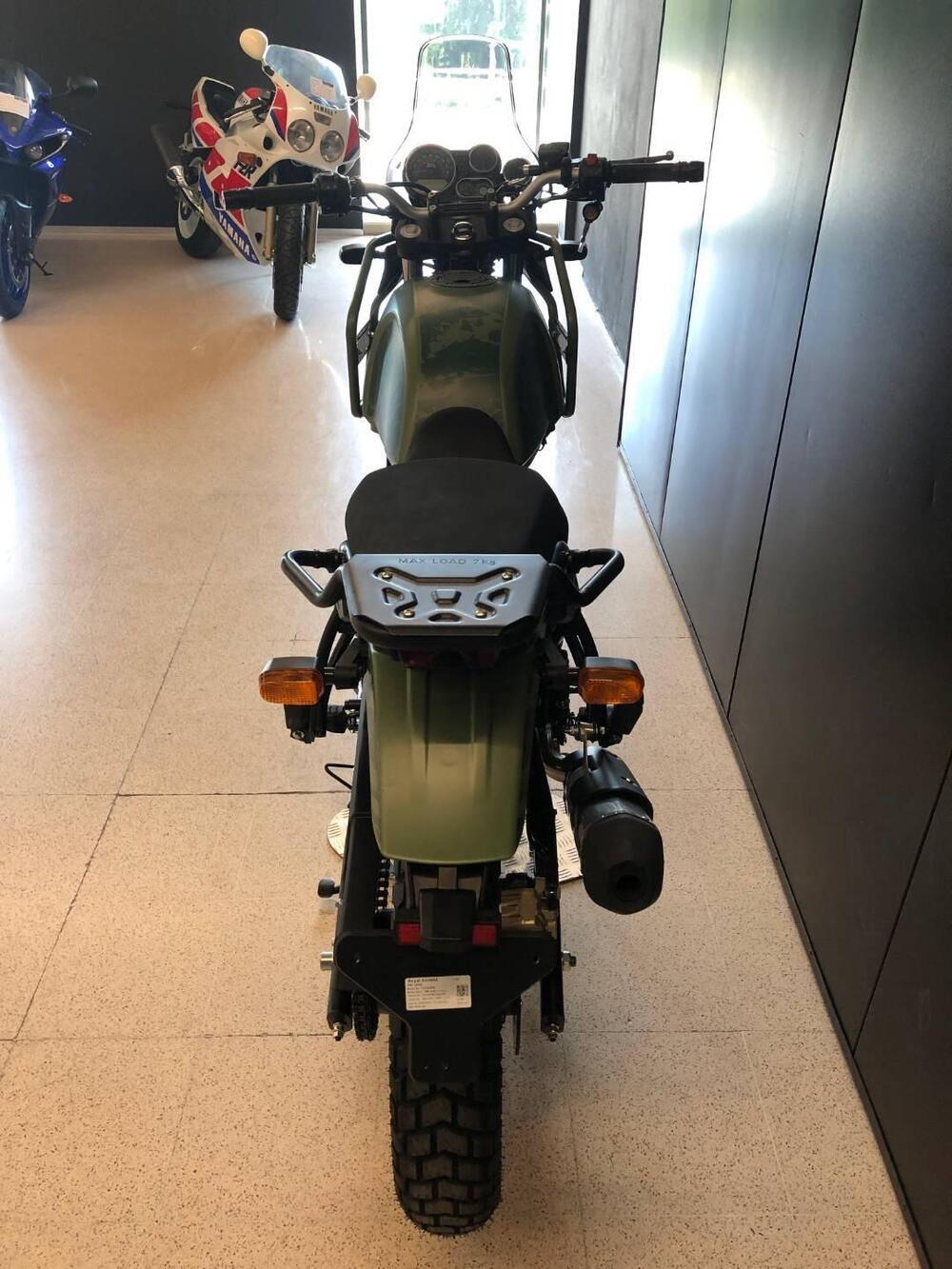 Royal Enfield Himalayan 411 (2021 - 24) (4)