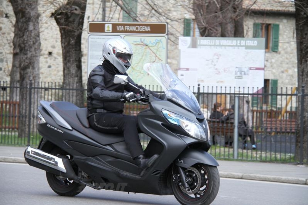 Burgman Street F1 Burgman 400 Suzuki Burgman Street Price In