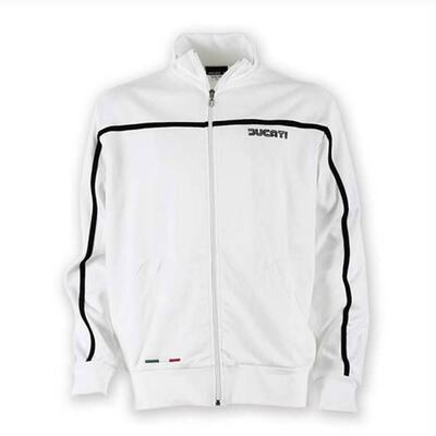 Felpa Ducati 80s '10