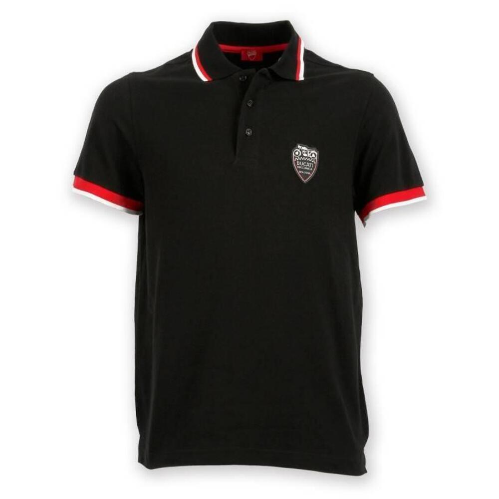 Polo Ducati Meccanica