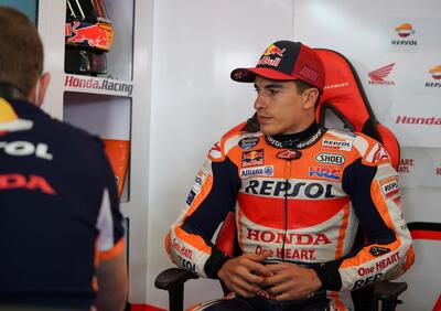 MotoGP 2021, GP d'Olanda ad Assen. Marc Marquez: Qui l’obiettivo è entrare nei dieci