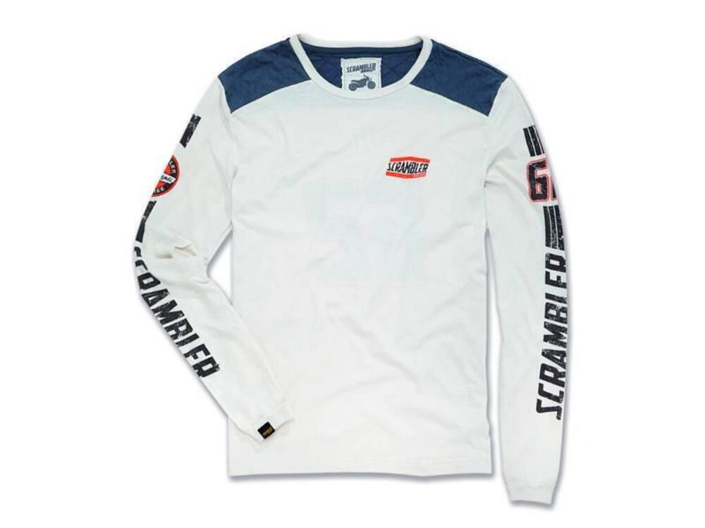 T-Shirt Scrambler Ducati