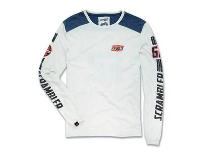 T-Shirt Scrambler Ducati