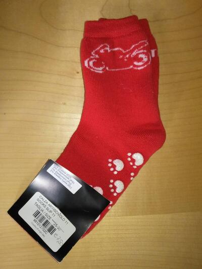 Calza Antiscivolo Ducati