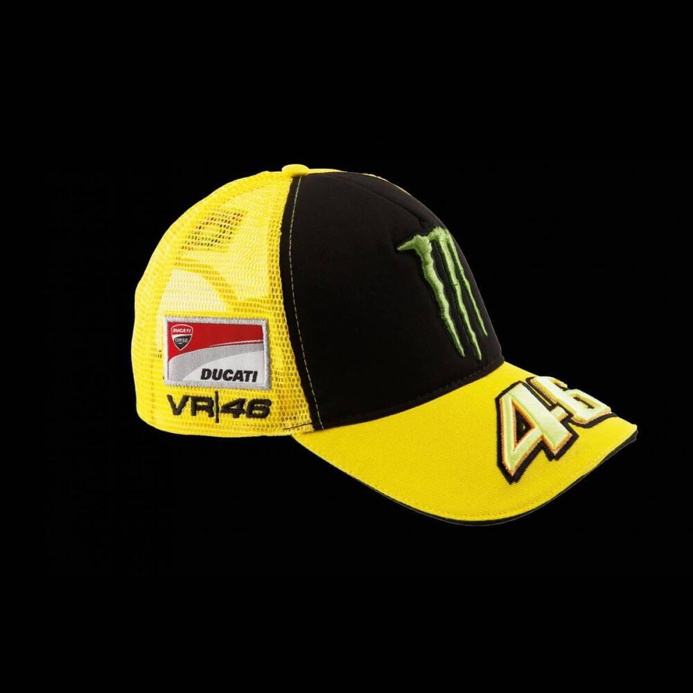 Cappello Truck Replica Vale estivo Ducati