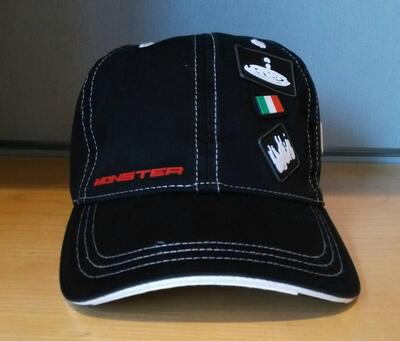 Cappello Monster Ducati