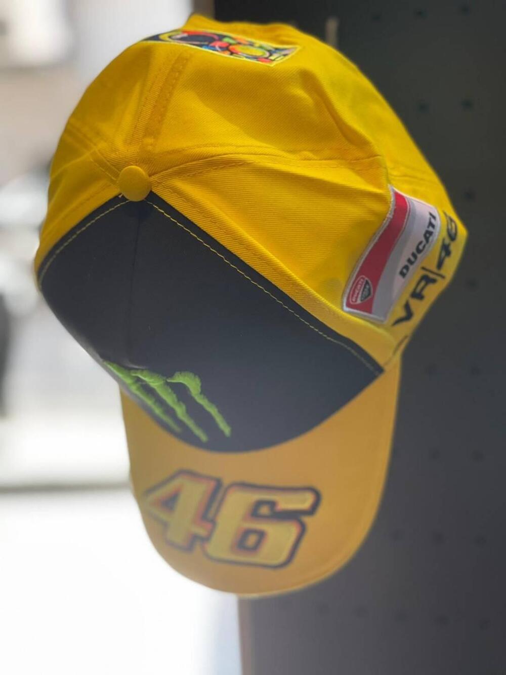 Cappello Truck Replica Vale invernale Ducati (3)