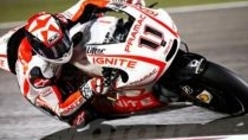 Ben Spies pronto per il GP di Indianapolis 