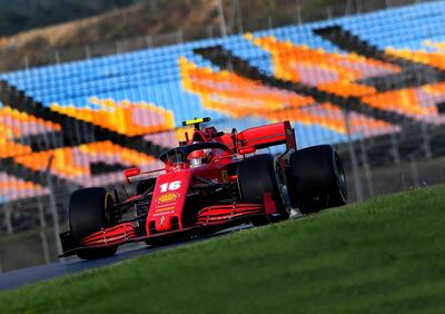 F1, il GP di Turchia torna nel calendario 2021 al posto di Singapore