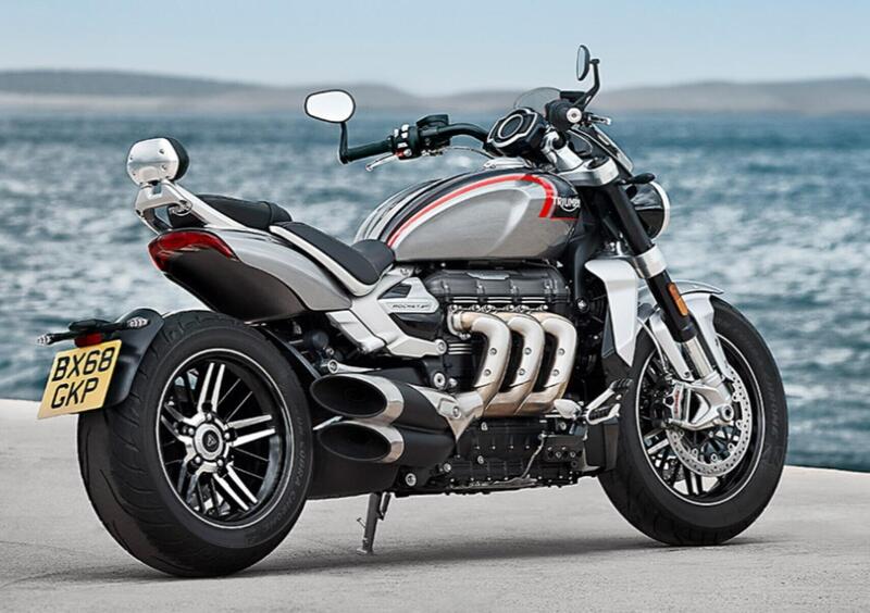 Triumph Rocket 3 Rocket 3 GT (2021 - 24) (11)