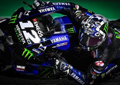 MotoGP 2021. GP d'Olanda ad Assen. Maverick Vinales il più veloce nelle FP1