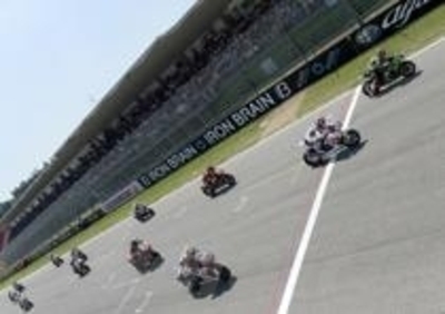 SBK. In attesa delle regole della Evo la SBK cancella il round di Delhi