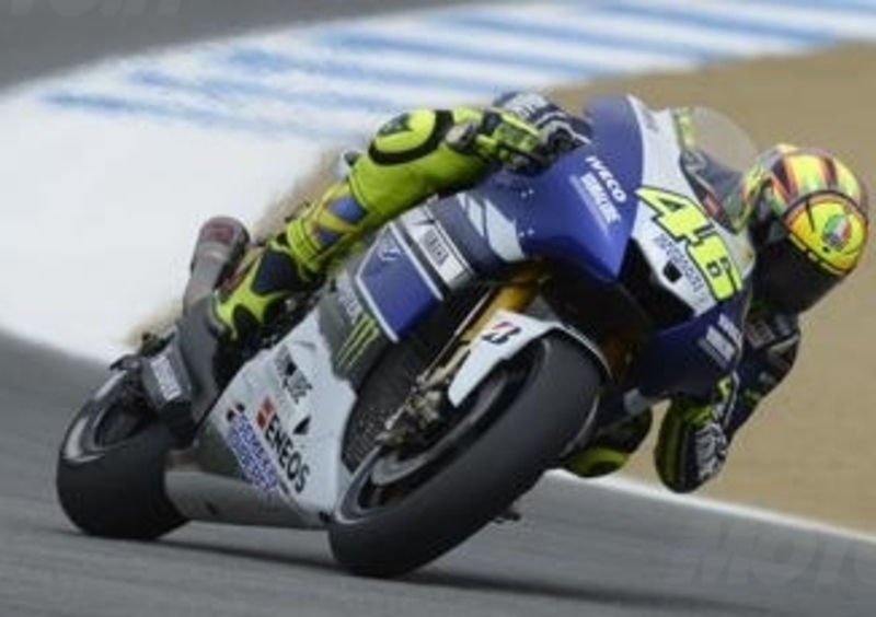 Rossi: &quot;Ancora in lotta per il titolo&quot;