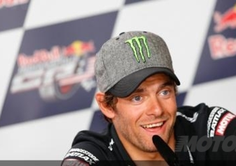 Crutchlow: Perch&eacute; in Ducati?