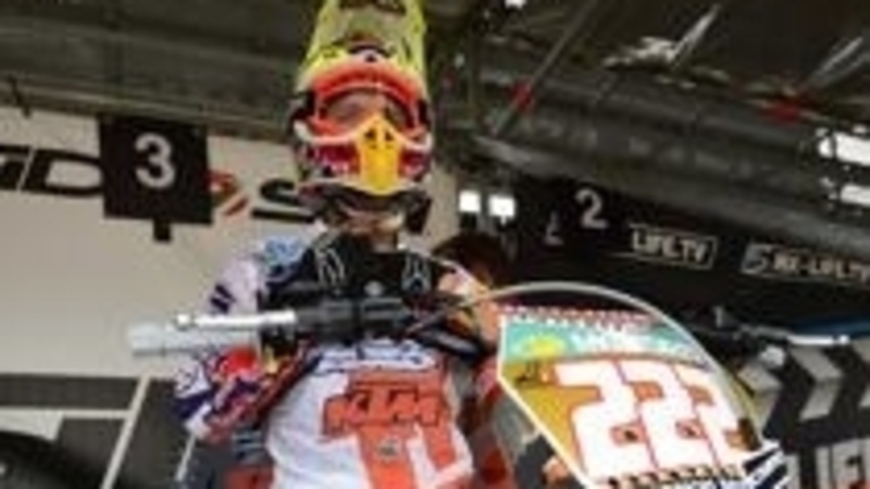 Bastogne pronta per incoronare Cairoli