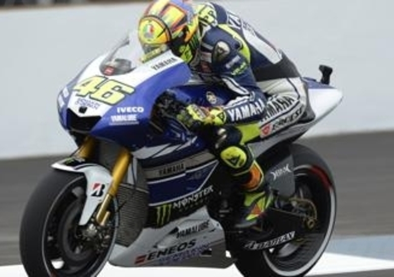 Rossi: &quot;Ho margine di miglioramento&quot;