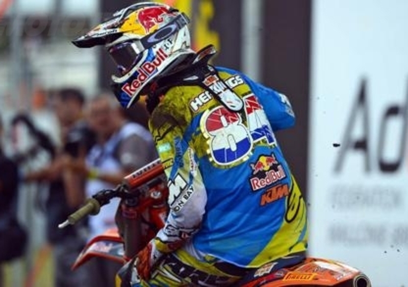 Cairoli e Ferris conquistano la poleposition a Bastogne