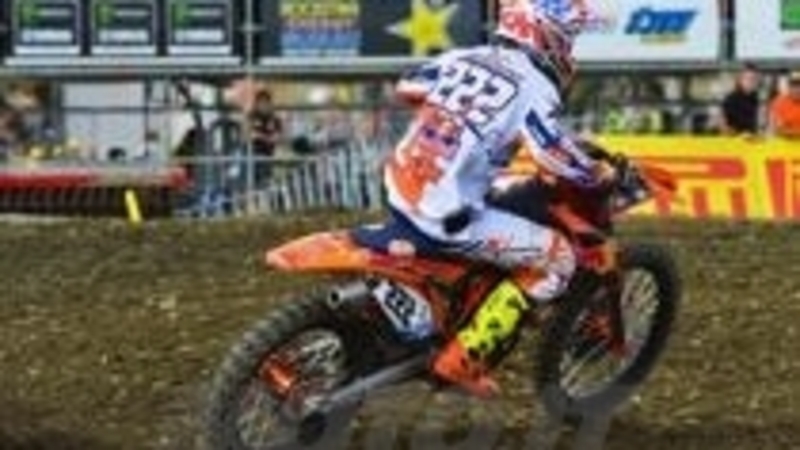 Cairoli e Ferris conquistano la poleposition a Bastogne