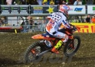 Cairoli e Ferris conquistano la poleposition a Bastogne