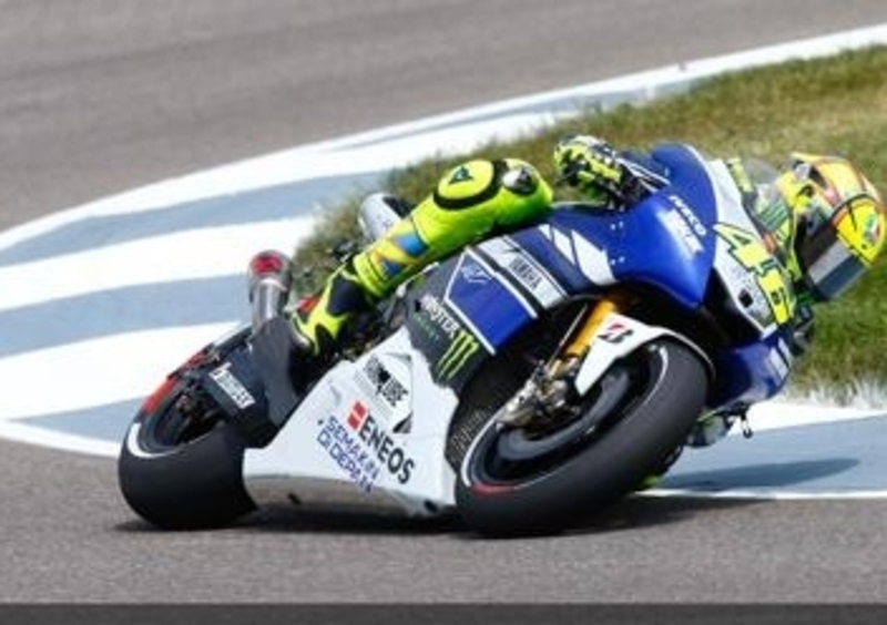 Rossi: &quot;Per me &egrave; la pista peggiore&quot;