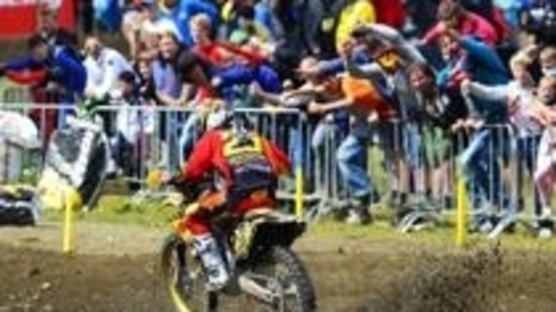 Desalle e Ferris vincono il GP del Belgio 