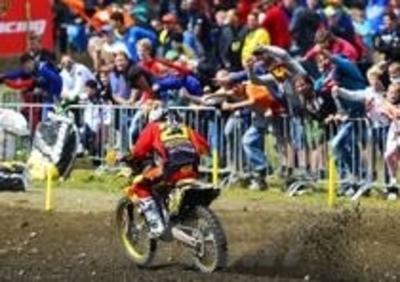 Desalle e Ferris vincono il GP del Belgio 