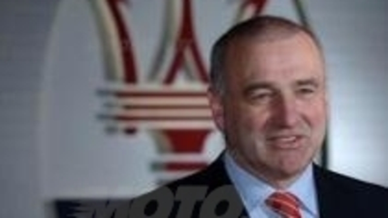 L'ex AD Maserati, Karl Heinz Kalbfell, &egrave; morto in moto sulla pista di Brands Hatch