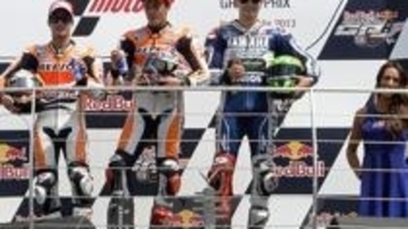 Le pagelle del GP di Indianapolis