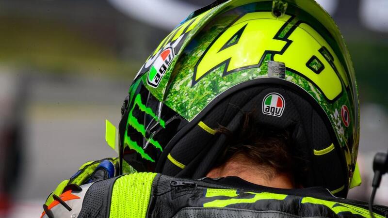 MotoGP 2021, GP d&#039;Olanda ad Assen. Valentino Rossi: &quot;Posso fare una gara decente&quot;