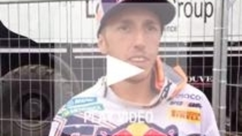 Cairoli: &quot;Penso al campionato&quot;