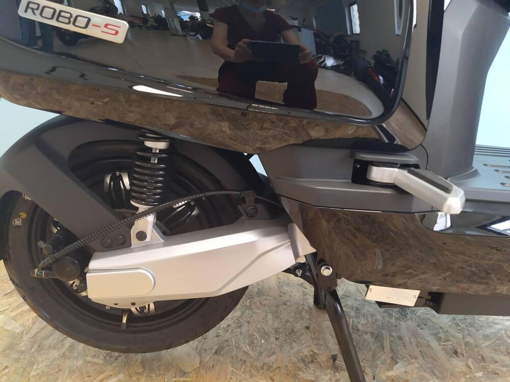 Sunra Italia Robo S L3e (2021 - 25) (14)