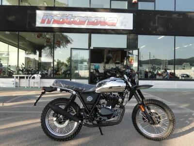 Brixton Motorcycles Felsberg 125 XC (2021 - 25) nuova