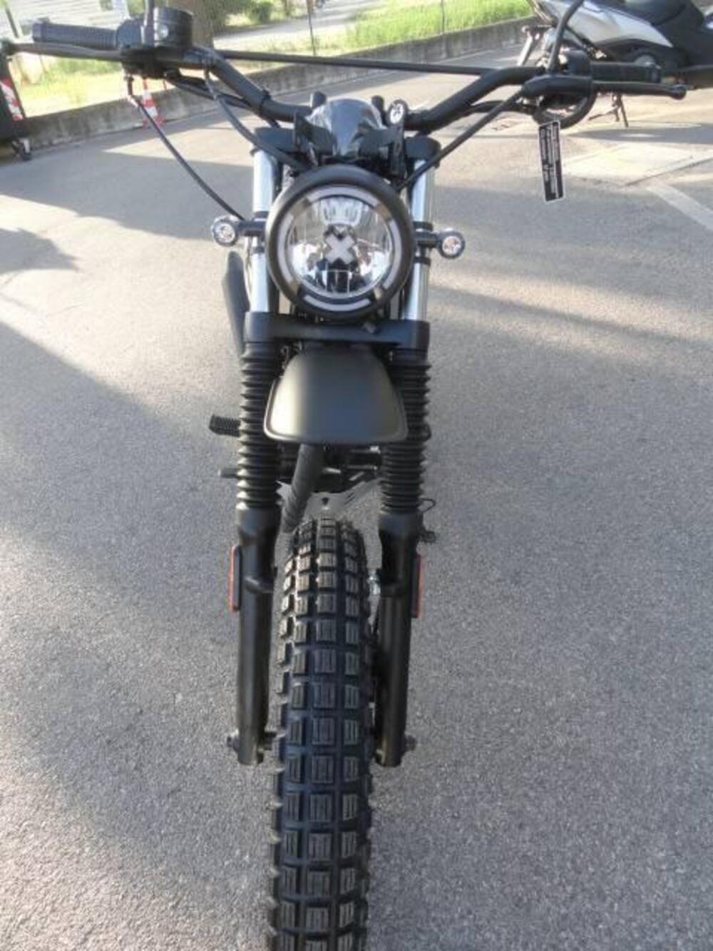 Brixton Motorcycles Felsberg 125 XC (2021 - 25) (3)