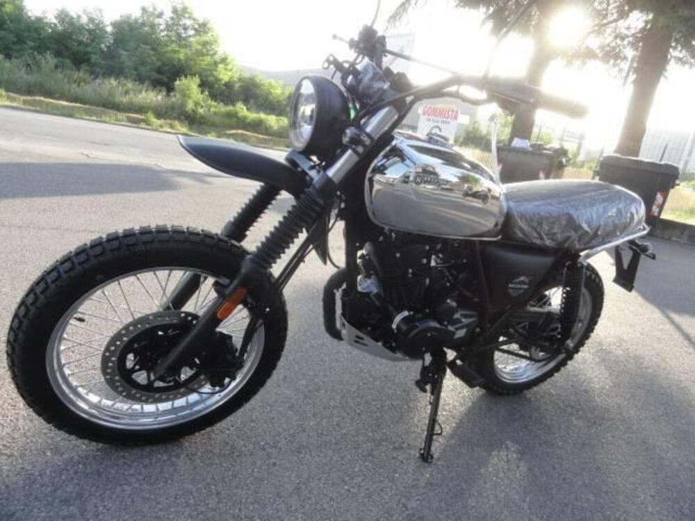 Brixton Motorcycles Felsberg 125 XC (2021 - 25) (4)