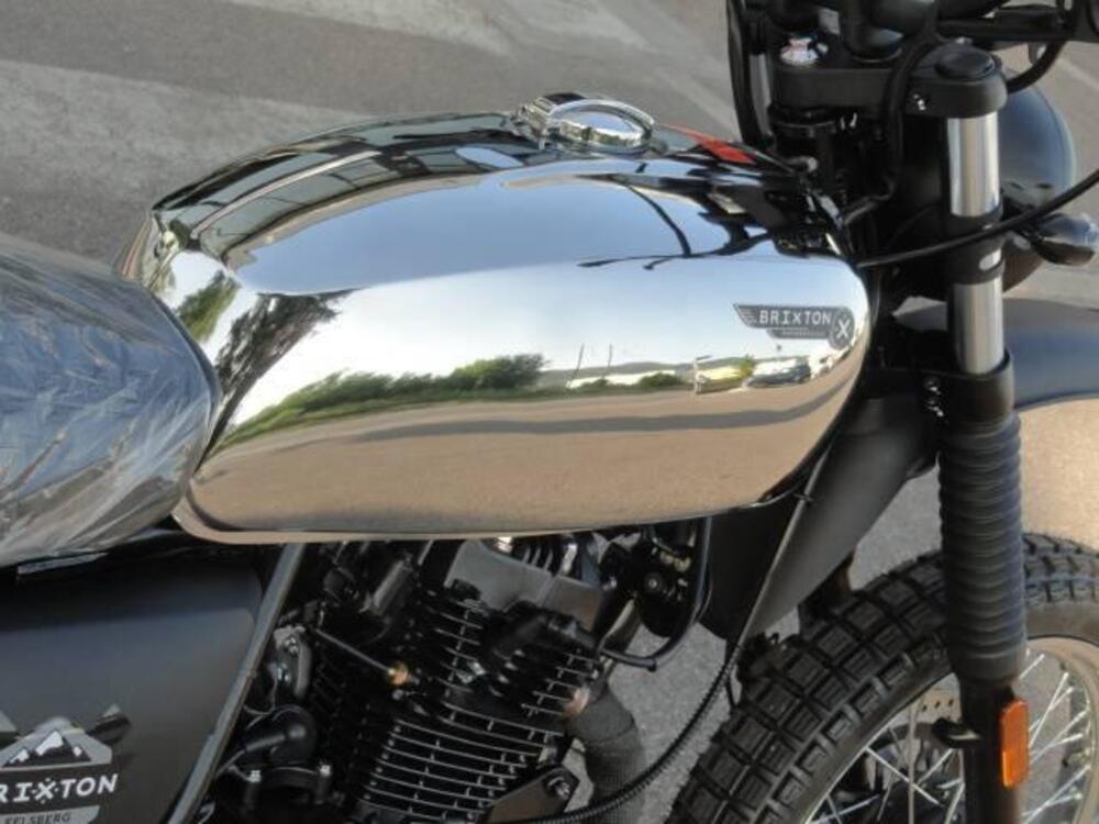 Brixton Motorcycles Felsberg 125 XC (2021 - 25) (9)