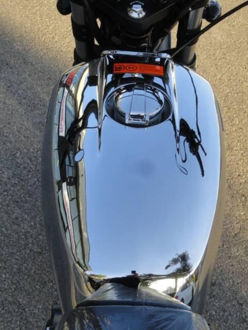 Brixton Motorcycles Felsberg 125 XC (2021 - 25) (10)