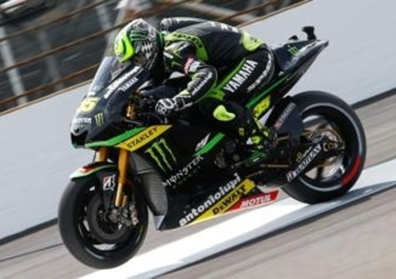 Nico Cereghini: &quot;Viva Crutchlow, ma non basta&quot;