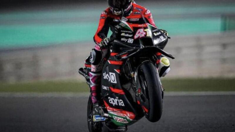 MotoGP 2021. GP d'Olanda ad Assen. Antonio Jimenez: "Aprilia e Aleix Espargaro, pronti per il podio" [VIDEO]