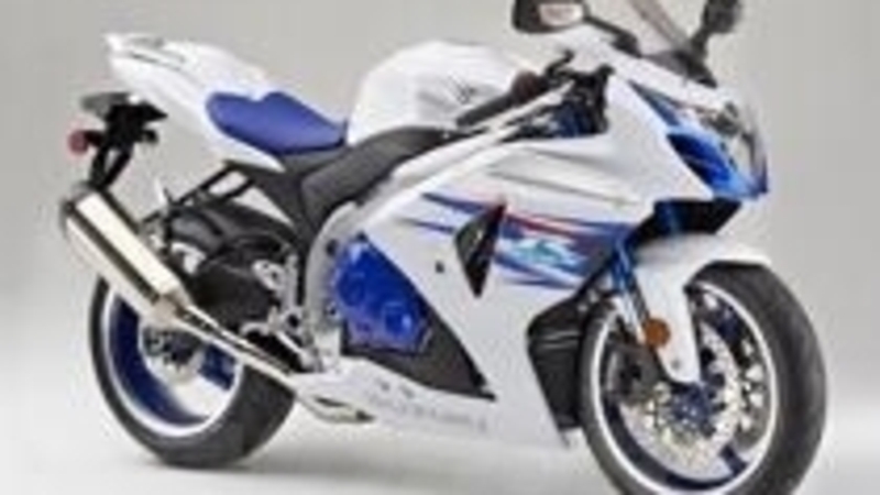 Suzuki GSX-R1000 SE