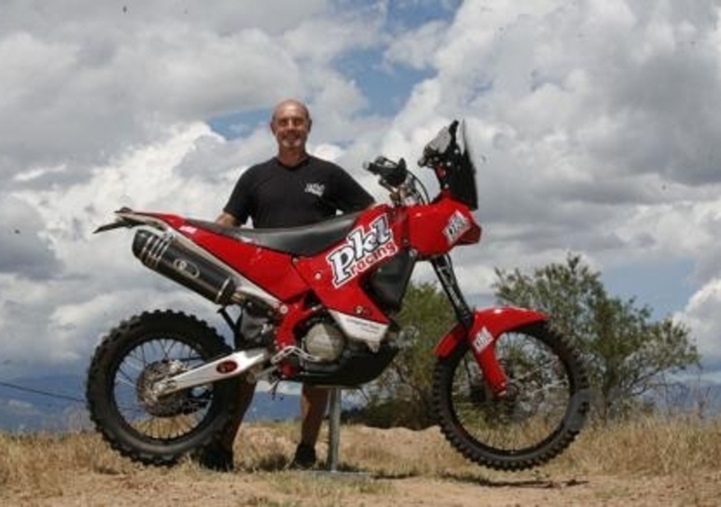 Dakar &amp; Rally. Fernando Prades presenta: PKL 450 Rally