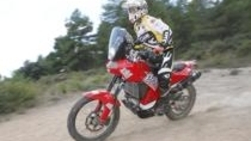 Dakar &amp; Rally. Fernando Prades presenta: PKL 450 Rally