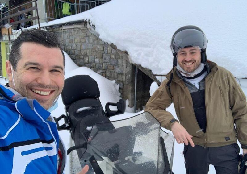 Mirko Bianchi ci racconta il suo viaggio in moto a Capo Nord: &quot;Vogliamo regalare un sorriso ai bambini&quot; [L&#039;INTERVISTA]