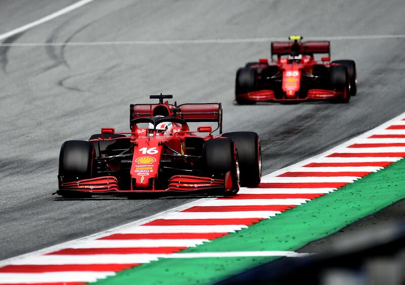 F1, ecco perch&eacute; la Ferrari non vuole la pioggia nella gara di domani