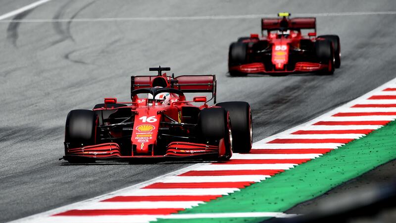 F1, ecco perch&eacute; la Ferrari non vuole la pioggia nella gara di domani