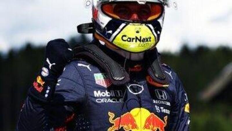 F1, Verstappen: &quot;Domani sar&agrave; una battaglia serrata come in Francia&quot;