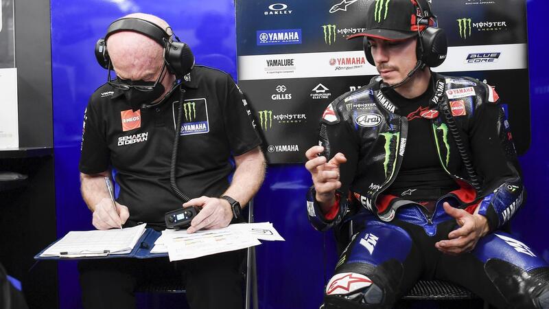 MotoGP 2021. GP d'Olanda ad Assen. Dopo le qualifiche: tre temi caldi, secondo Zam [VIDEO]