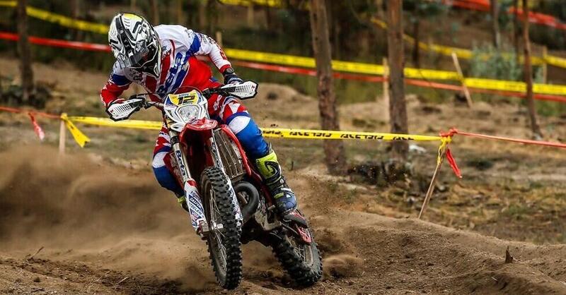 EnduroGP 21. Acerbis GP d&rsquo;Italia 1. A Freeman, Beta, il primo round contro Ruprecht