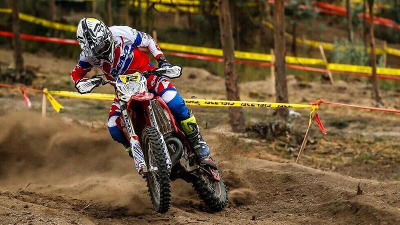 EnduroGP 21. Acerbis GP d&rsquo;Italia 1. A Freeman, Beta, il primo round contro Ruprecht