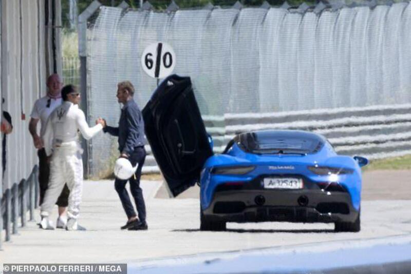 Fonte - Associated Newspapers Ltd  - Daily Mail