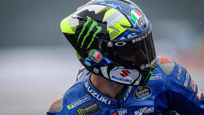 MotoGP 2021. GP d&#039;Olanda ad Assen. Joan Mir: &quot;Non ci aspettavamo di pi&ugrave;&quot;